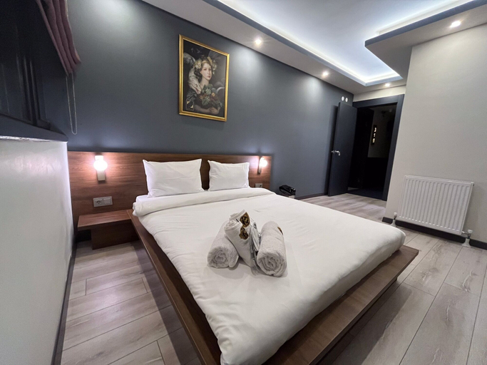 Bedroom 4, Nene Hatun 59 Butik Otel, Çankaya