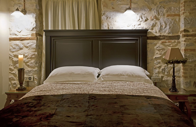 Bedroom 2, Doltso Luxury Hotel, West Macedonia