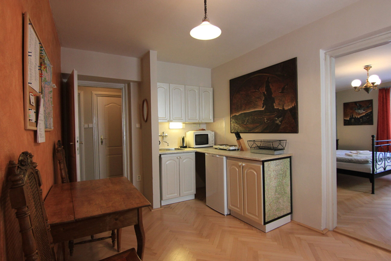 Others 5, 1 Bed Flat - Sleeps 2 - Wifi, Praha 6