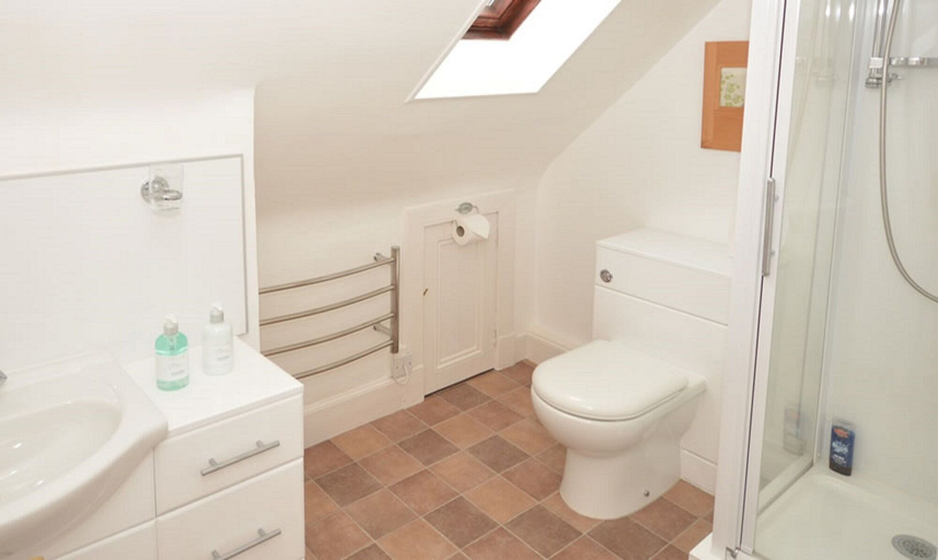 Bathroom 2, Varis House, Shetland Islands