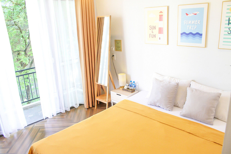 Bedroom 4, The Bay - Ha Long Homestay, Hạ Long