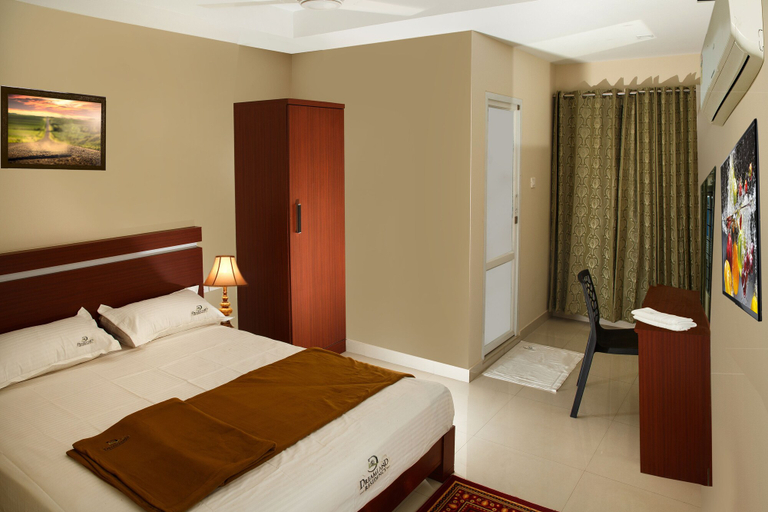 Bedroom 4, Dream Land Residency, Wayanad