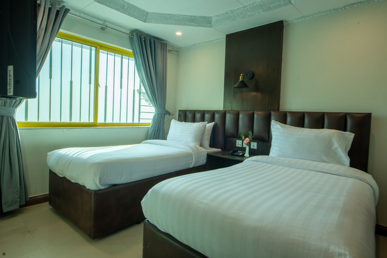 Bedroom 2, Cecil Murree, Rawalpindi