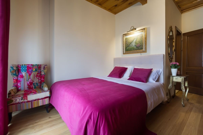 Bedroom 3, RetroHouse - Adults Only, Wejherowo
