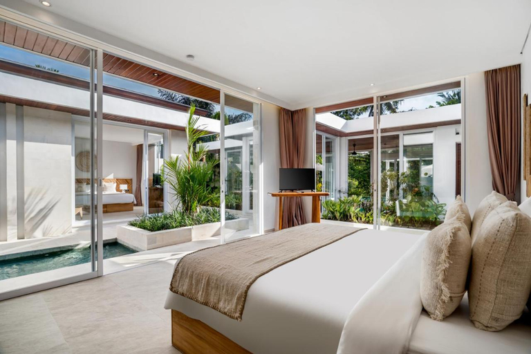 Bedroom 2, Villa June by BaliSuperHost, Gianyar
