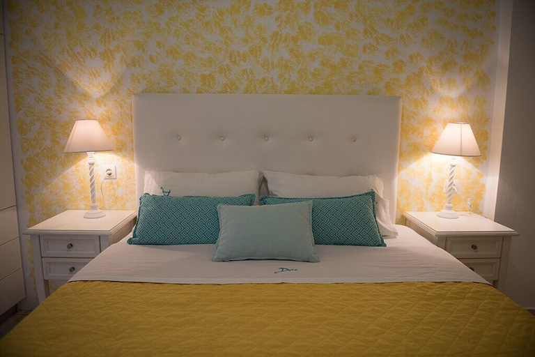 Bedroom 4, Dora Apartments, Crete