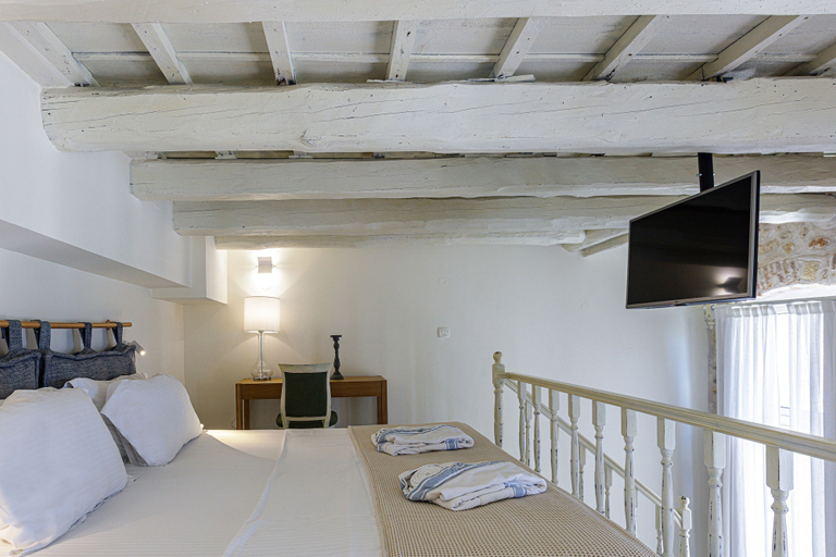 Bedroom 3, Thalassa Boutique Hotel - Adults Only, Crete