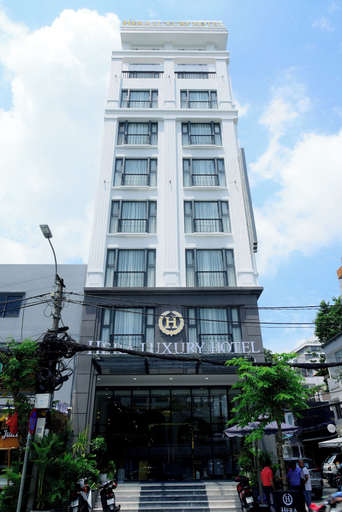 Exterior & Views 2, Hera Luxury Hotel, Ho Chi Minh City