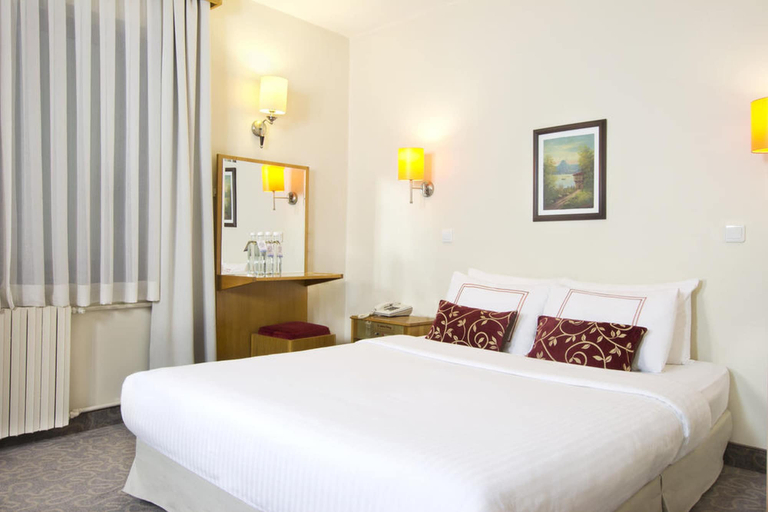 Bedroom 3, Ilkay Hotel, Fatih