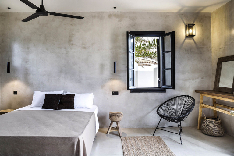 Bedroom 5, Kymata Bohemian Beach Resort, Ionian Islands