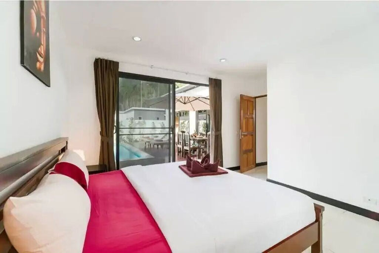 Bedroom 2, Villas Mona, Ko Samui