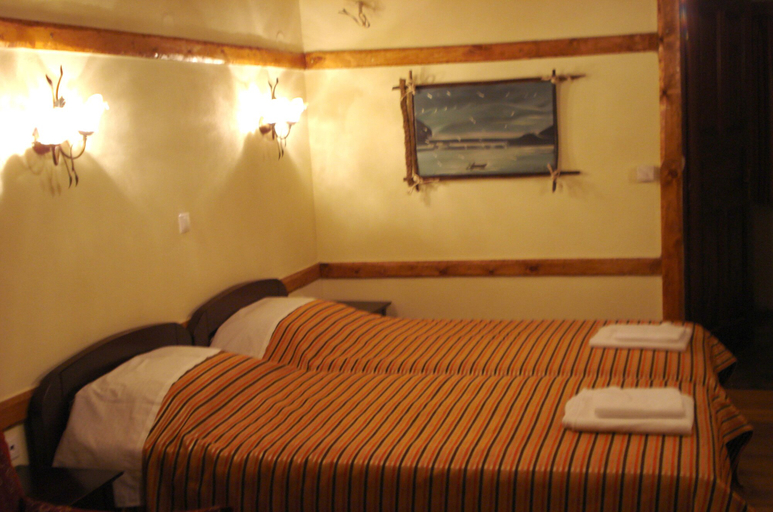 Bedroom 3, Prespa Resort & Spa, West Macedonia
