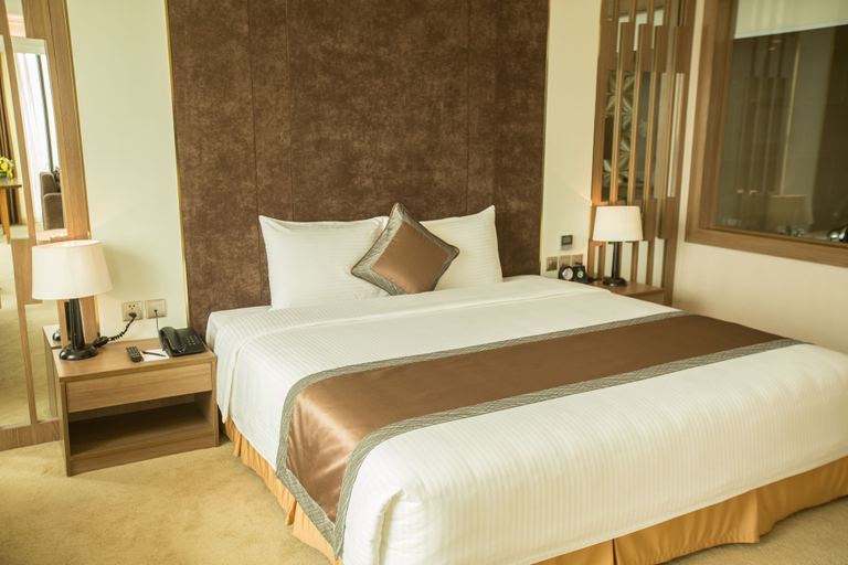 Bedroom 4, Muong Thanh Luxury Phu Tho Hotel, Việt Trì