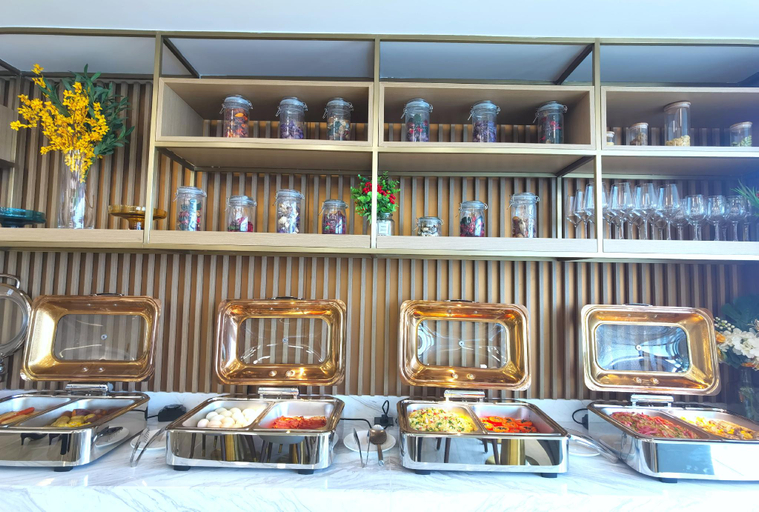 Food & Drinks 2, Shenzhen Jingfeng Hotel, Shenzhen
