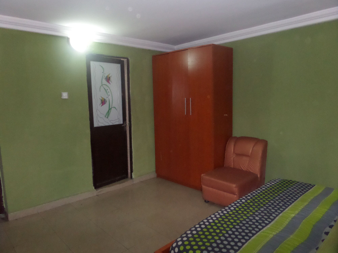 Bedroom 2, Terris Hotel and Suites, Ikeja