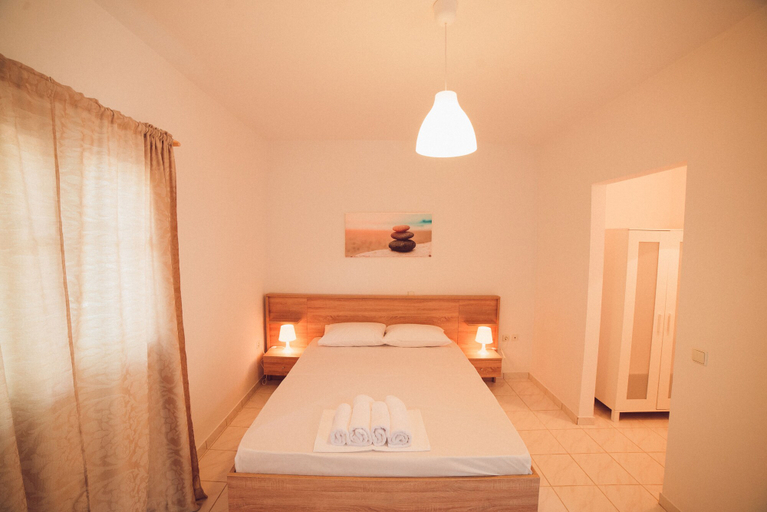 Bedroom 4, Nerina Studios, Ionian Islands