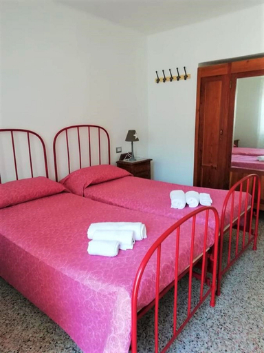 Bedroom 4, Casa Beatrice, Verbano-Cusio-Ossola