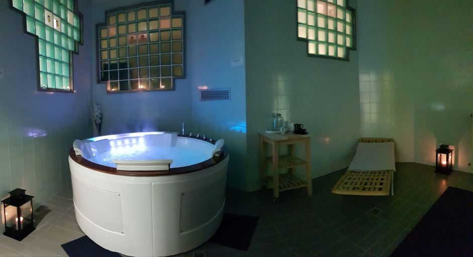 Bathroom 4, MiHotel, Milano