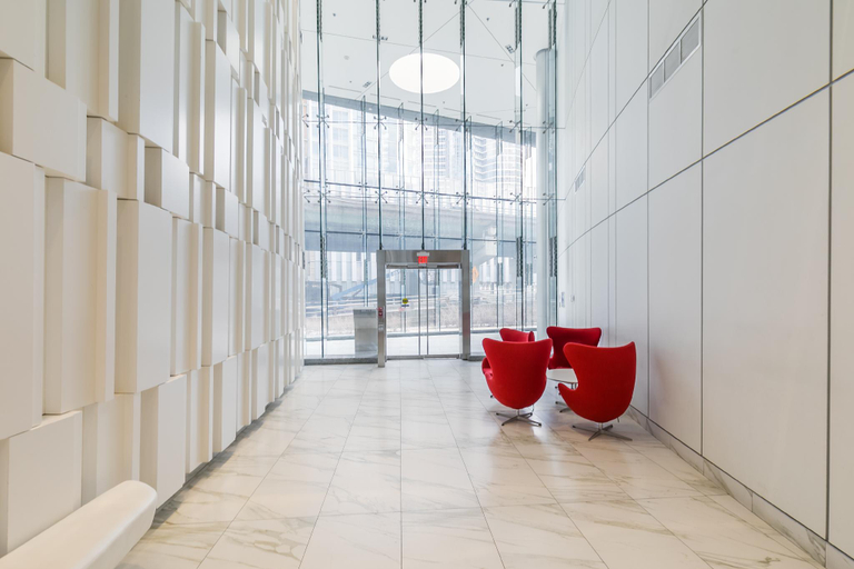 Public Area, York Suites Toronto, Toronto