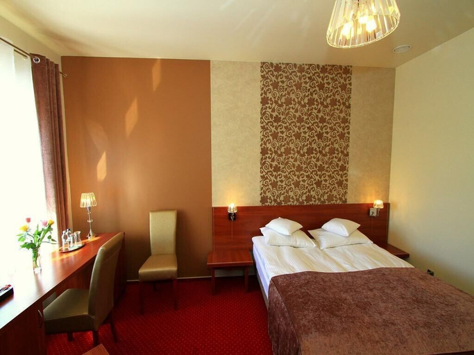 Bedroom 3, Hotel Rydzewski, Ełk