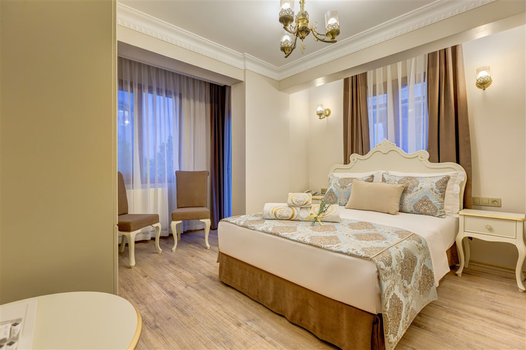 Bedroom 4, Cunda Ozerbey Konagi - Adults Only, Ayvalık