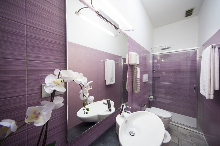 Bathroom 4, Residence Star, Torino