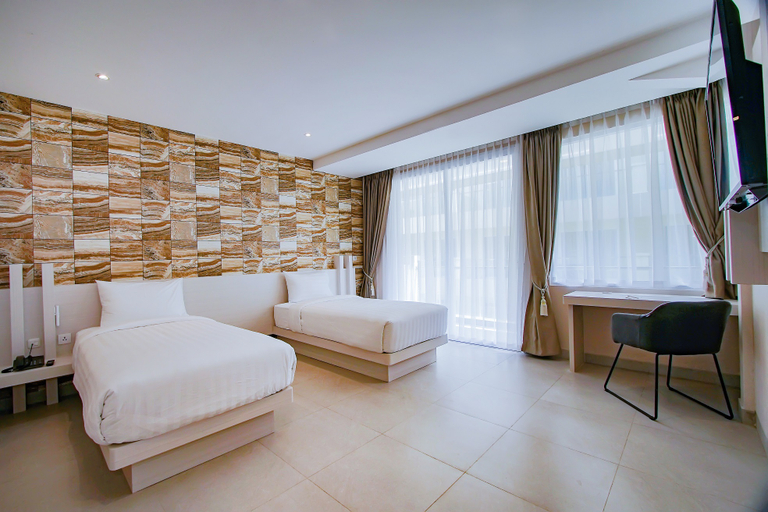 Dafam Resort Belitung Room Type - Executive Twin
