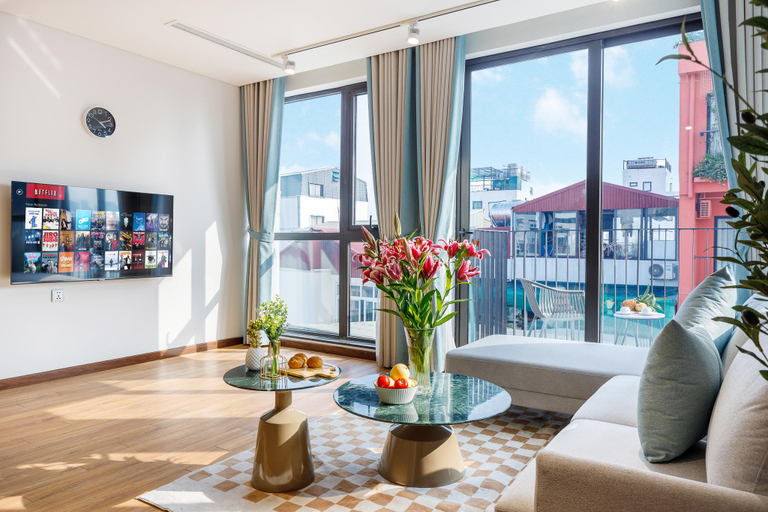 Public Area 3, Margaery Boutique Apartment, Tây Hồ