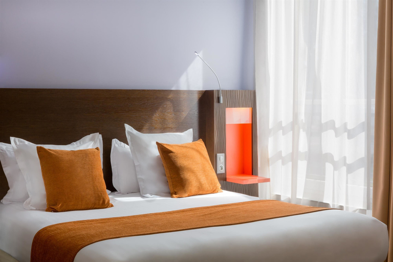 Bedroom 3, Best Western Seine West Hotel, Hauts-de-Seine