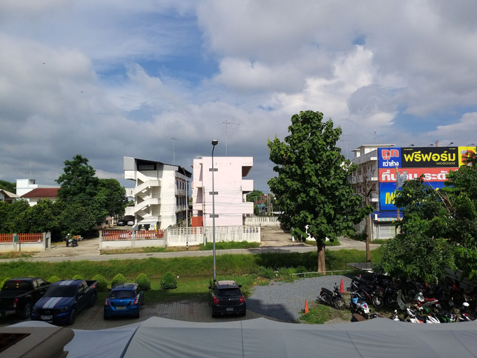 Exterior & Views 2, Songphanburi Hotel, Muang Suphanburi