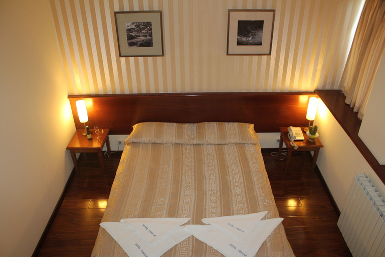Bedroom 4, Centar Hotel