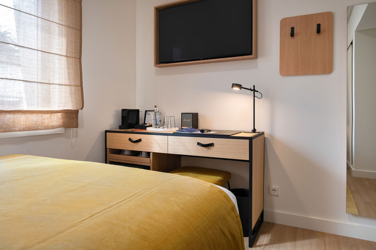 Bedroom 4, BFRESH Hotel - Padel, Pool & Fitness - Adults Only, Porto