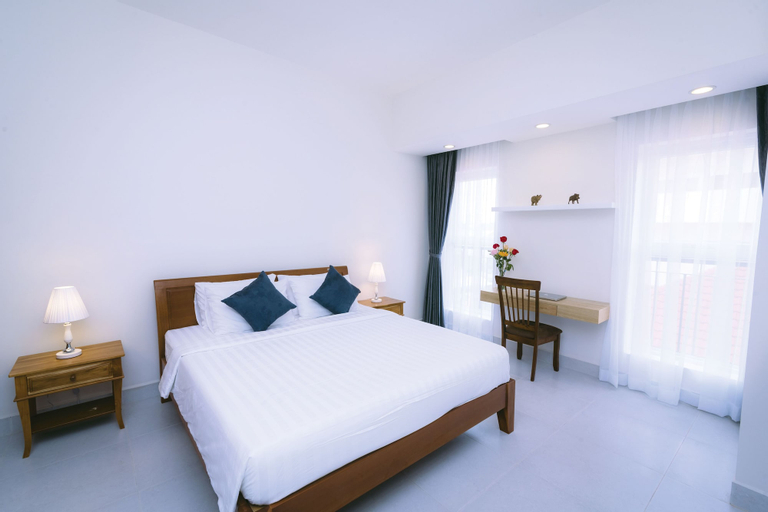 Bedroom 8