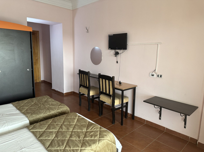 Bedroom 4, Galaxy Hotel, Sfax Ouest