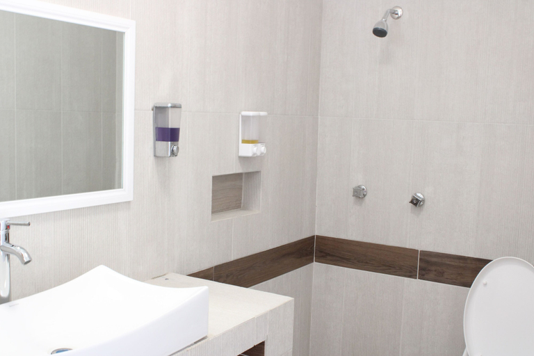 Bathroom 3, Hotel Rural San Anton, Del Centro
