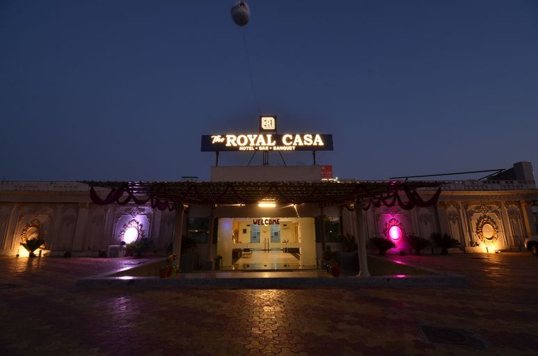 Exterior & Views 1, Hotel Royal Casa, Sirohi