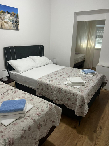 Bedroom 3, Ul. dr. Franje Tuđmana 71, Starigrad