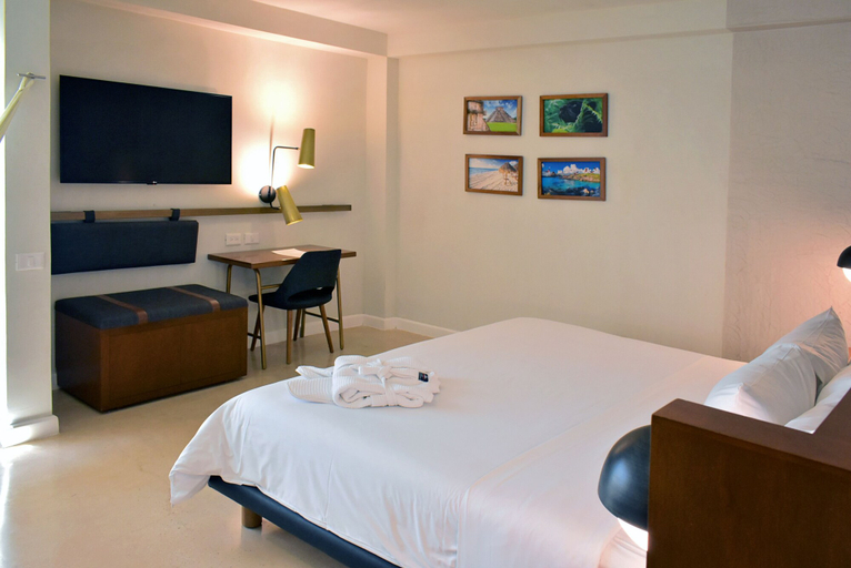 Bedroom 3, Mex Hoteles, Isla Mujeres