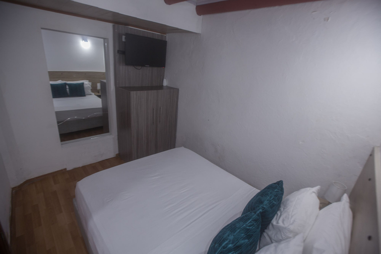 Bedroom 2, Hotel Casa Alma, Cartagena de Indias