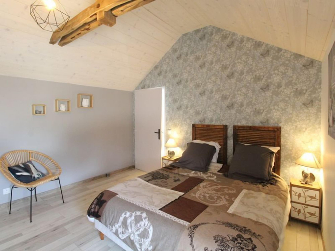 Bedroom 3, "Au Tour des Sens ", Maine-et-Loire