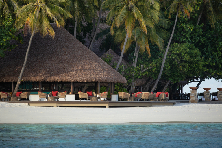 Public Area, Dhawa Ihuru, Kaafu Atoll