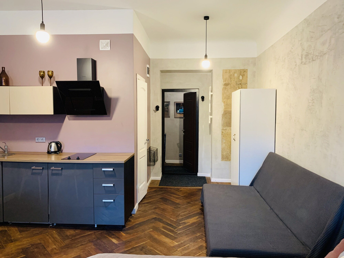 Others 5, Baltic Design Apartments with free parking and self check-in, Riga