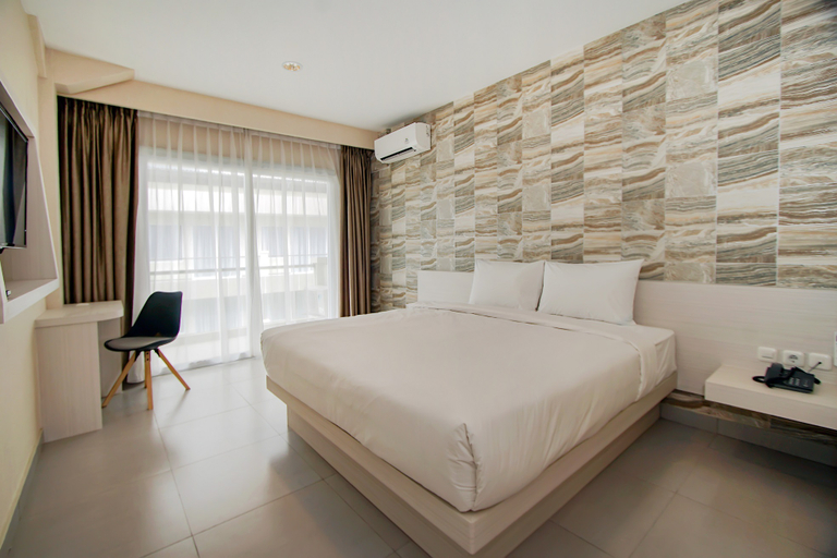 Dafam Resort Belitung Room Type - Deluxe Queen