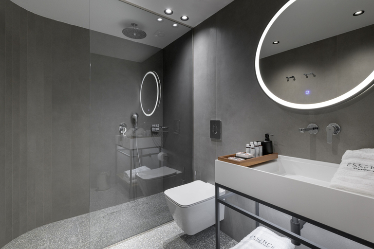 Bathroom 3, Essence Suites, South Aegean