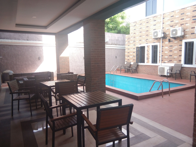 Sport & Beauty 4, De Gladys Hotel, Enugu North