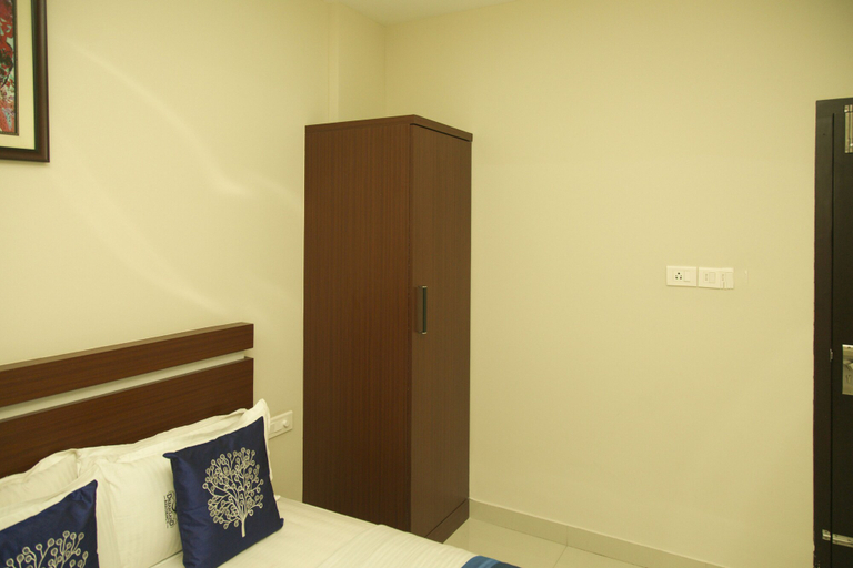 Bedroom 4, Dream Land Residency, Wayanad