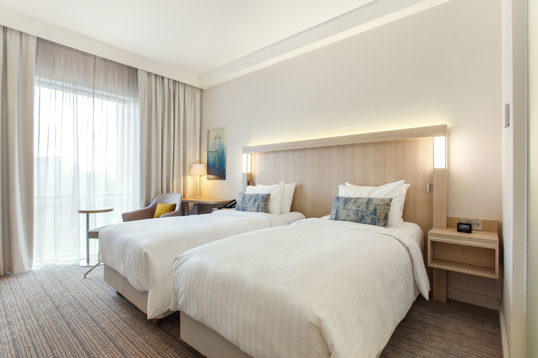 Bedroom 2, Courtyard by Marriott Bucharest Floreasca, Municipiul Bucuresti