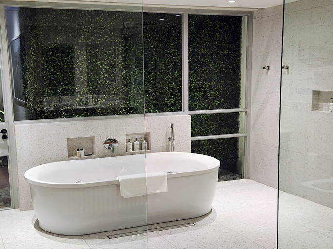 Bathroom 5, South Beach Camps Bay Boutique Hotel, City of Cape Town