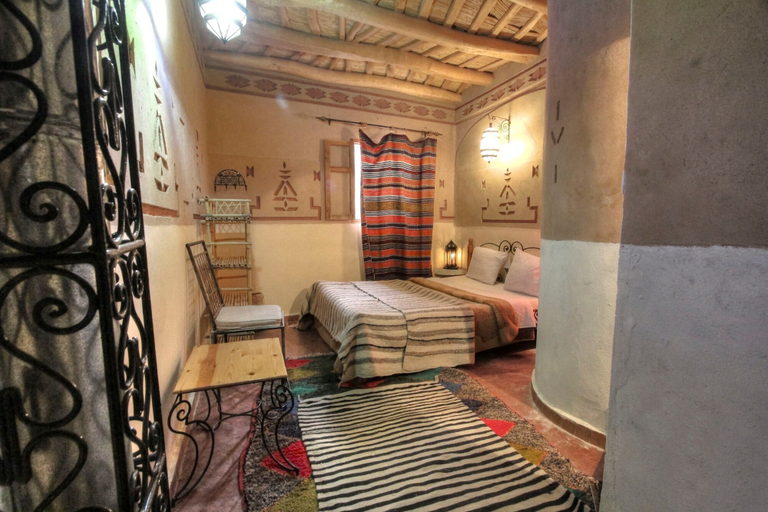 Bedroom 2, Auberge La fibule du dades, Ouarzazate