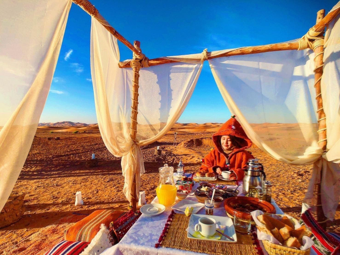 Others 1, Sahara Magic Luxury Camp, Errachidia